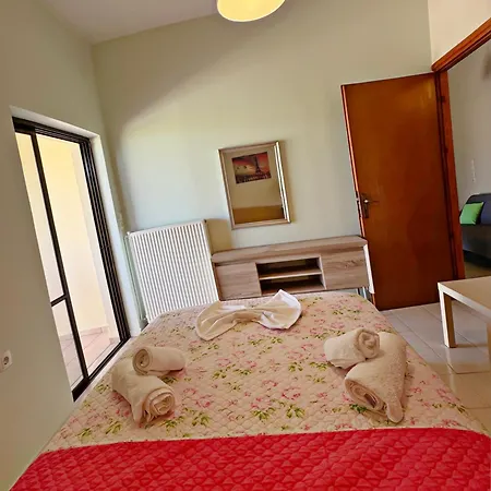 Villa Marianna Lygides Agia (Chania, Crete)